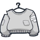 Weathered Sweater Remote Game Jobs